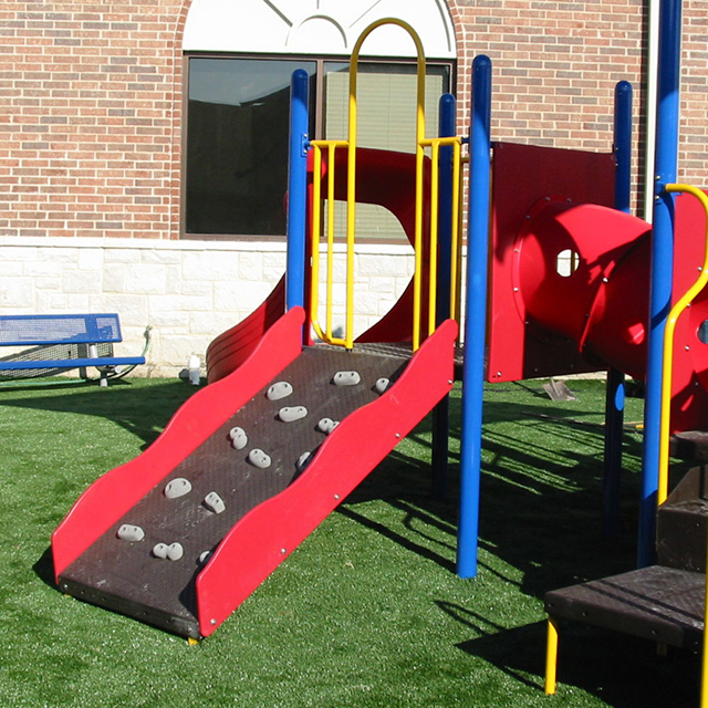 Synthetic Grass Playground Area Thumbnail